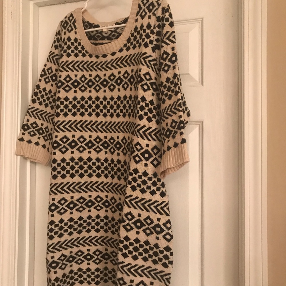 Sweater Dress